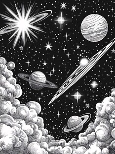 精品推荐漫画《月落第七夜》横版封面